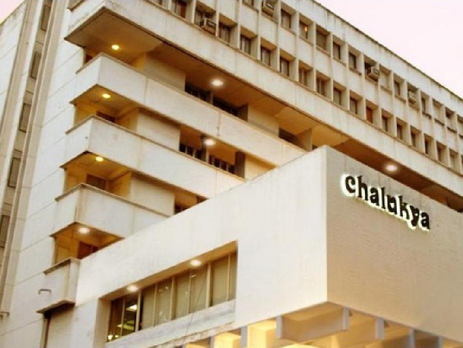 Hotel Chalukya Bengaluru Kültér fotó