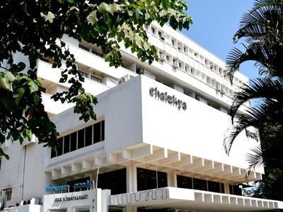 Hotel Chalukya Bengaluru Kültér fotó