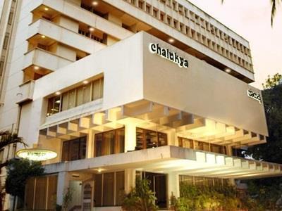 Hotel Chalukya Bengaluru Kültér fotó