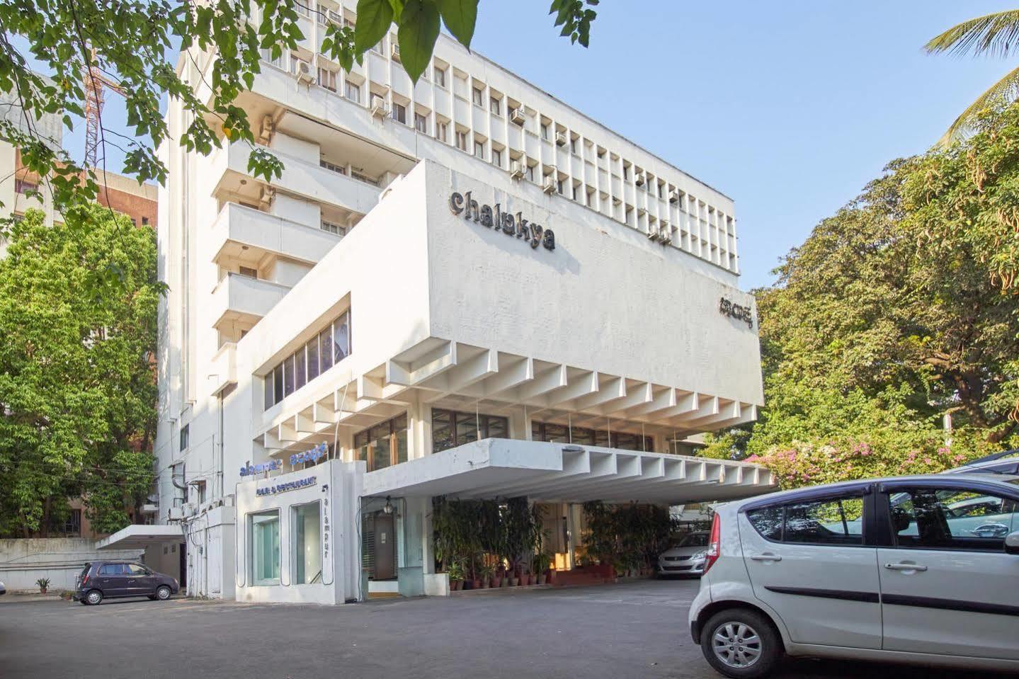 Hotel Chalukya Bengaluru Kültér fotó